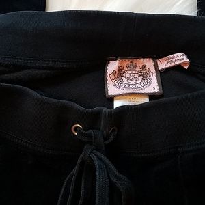 Juicey couture velvet pants
